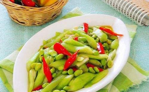 夏季吃什么菜？